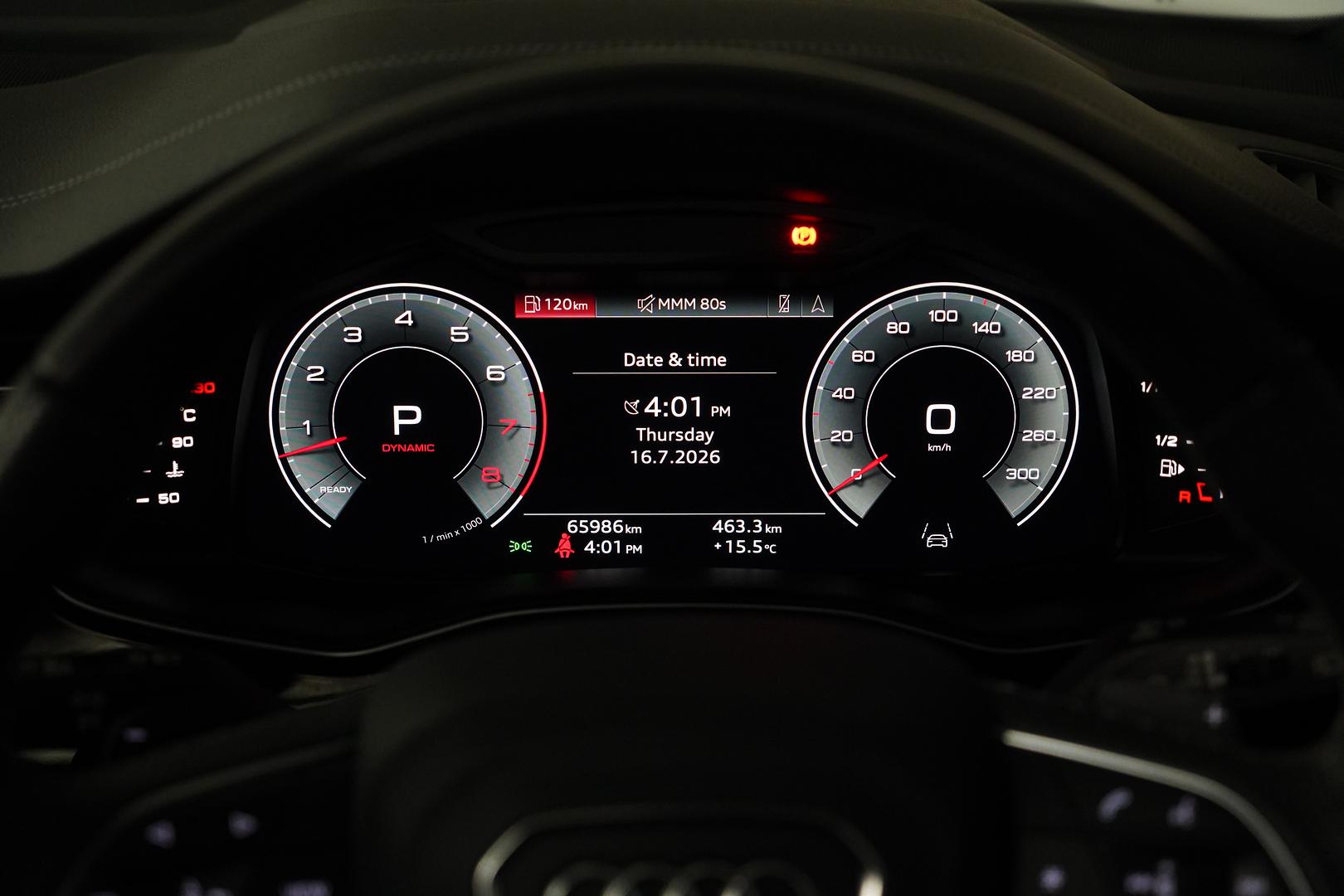 2023 AUDI Q8 4M MY23 55 TFSI QUATTRO S LINE MHEV 8 SP AUTOMATIC TIPTRONIC 4D WAGON
