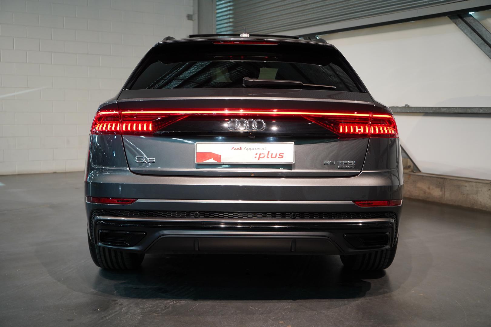 2023 AUDI Q8 4M MY23 55 TFSI QUATTRO S LINE MHEV 8 SP AUTOMATIC TIPTRONIC 4D WAGON