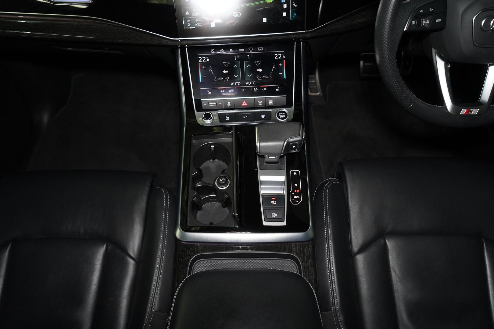 2023 AUDI Q8 4M MY23 55 TFSI QUATTRO S LINE MHEV 8 SP AUTOMATIC TIPTRONIC 4D WAGON
