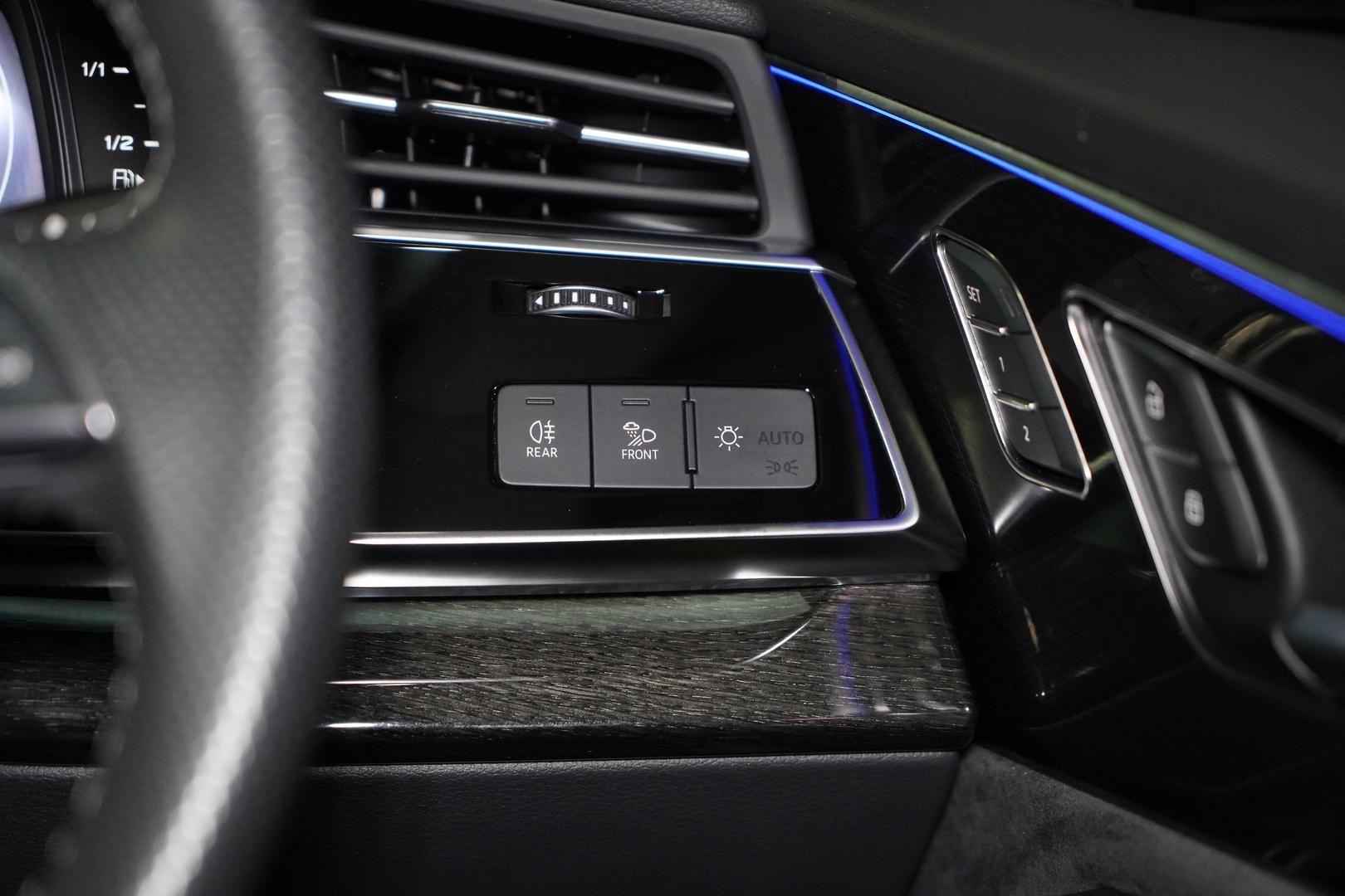 2023 AUDI Q8 4M MY23 55 TFSI QUATTRO S LINE MHEV 8 SP AUTOMATIC TIPTRONIC 4D WAGON