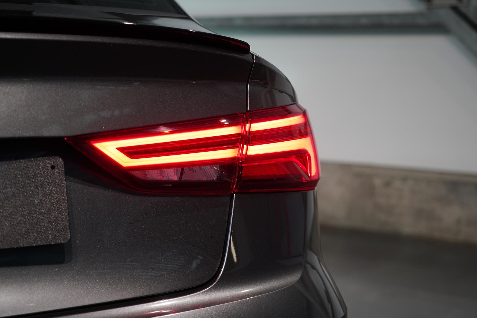 2017 AUDI RS 3 8V MY17 QUATTRO 7 SP AUTO DUAL CLUTCH 4D SEDAN