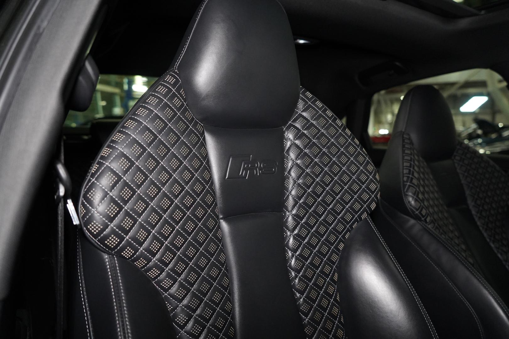 2017 AUDI RS 3 8V MY17 QUATTRO 7 SP AUTO DUAL CLUTCH 4D SEDAN