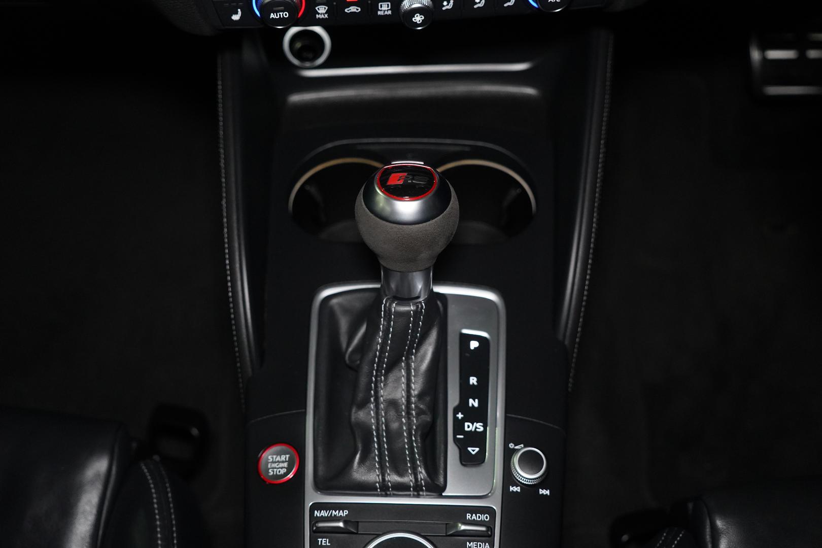 2017 AUDI RS 3 8V MY17 QUATTRO 7 SP AUTO DUAL CLUTCH 4D SEDAN