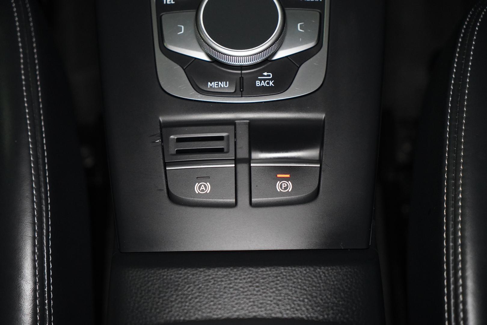 2017 AUDI RS 3 8V MY17 QUATTRO 7 SP AUTO DUAL CLUTCH 4D SEDAN