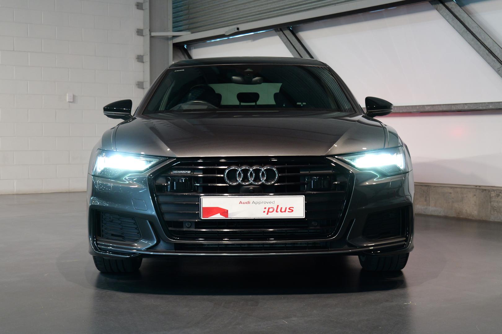 2021 AUDI A6 4A MY20 55 TFSI QUATTRO S LINE MHEV 7 SP AUTO S-TRONIC 4D SEDAN