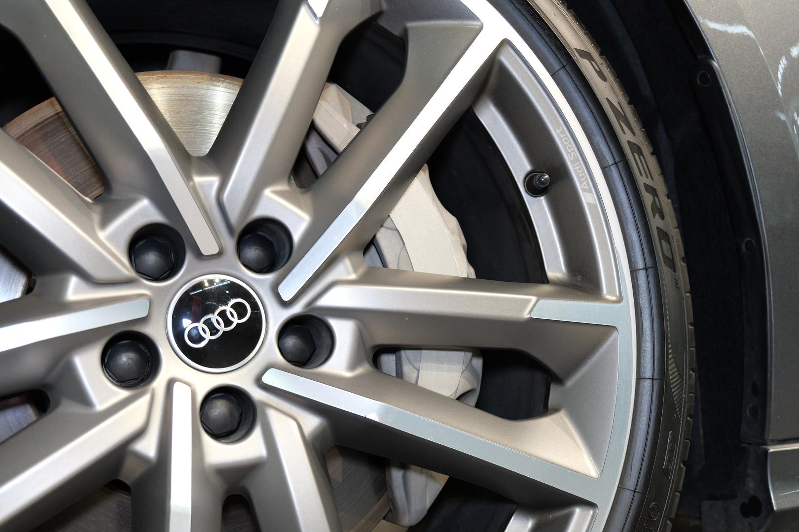 2021 AUDI A6 4A MY20 55 TFSI QUATTRO S LINE MHEV 7 SP AUTO S-TRONIC 4D SEDAN