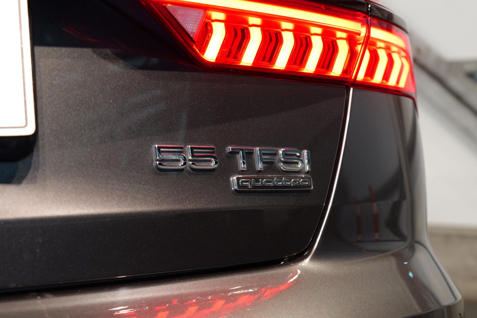 2021 AUDI A6 4A MY20 55 TFSI QUATTRO S LINE MHEV 7 SP AUTO S-TRONIC 4D SEDAN