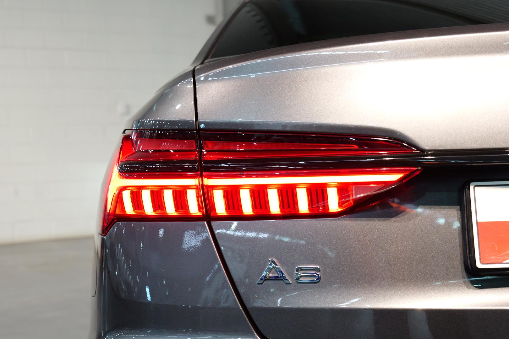 2021 AUDI A6 4A MY20 55 TFSI QUATTRO S LINE MHEV 7 SP AUTO S-TRONIC 4D SEDAN