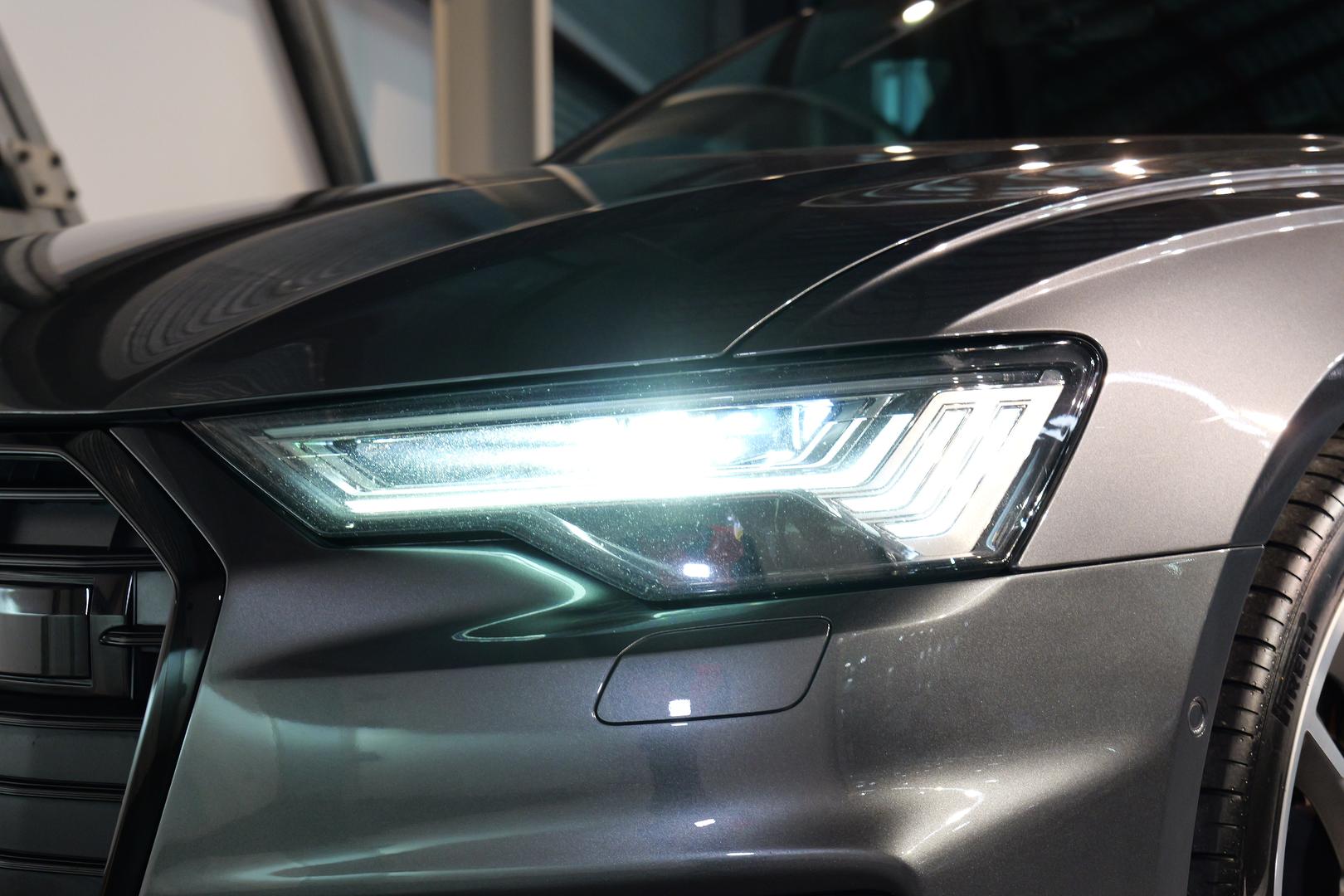 2021 AUDI A6 4A MY20 55 TFSI QUATTRO S LINE MHEV 7 SP AUTO S-TRONIC 4D SEDAN