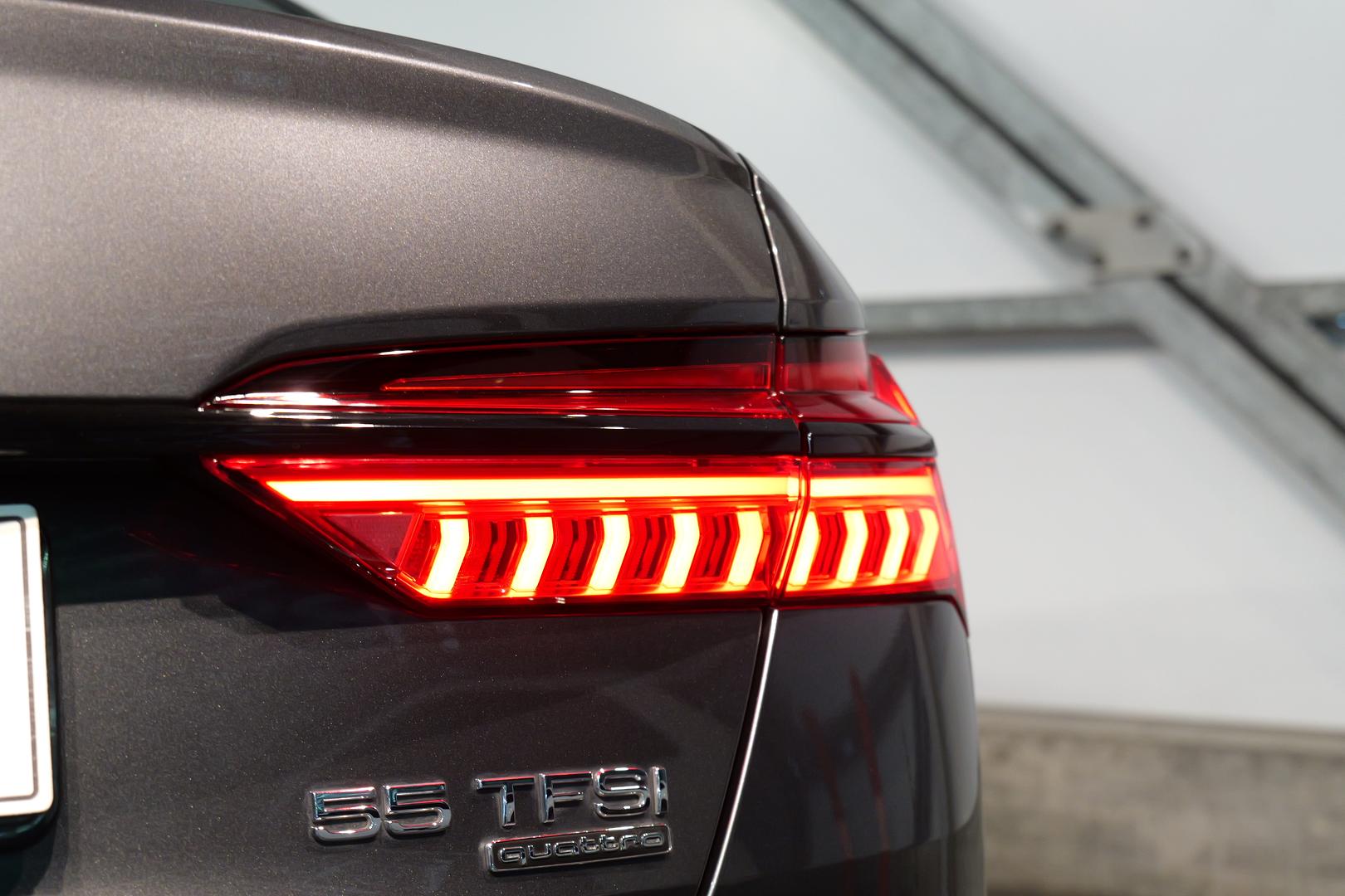 2021 AUDI A6 4A MY20 55 TFSI QUATTRO S LINE MHEV 7 SP AUTO S-TRONIC 4D SEDAN