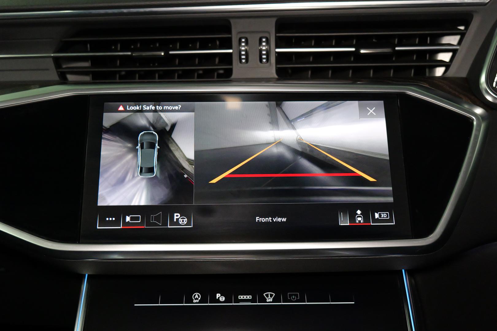 2021 AUDI A6 4A MY20 55 TFSI QUATTRO S LINE MHEV 7 SP AUTO S-TRONIC 4D SEDAN