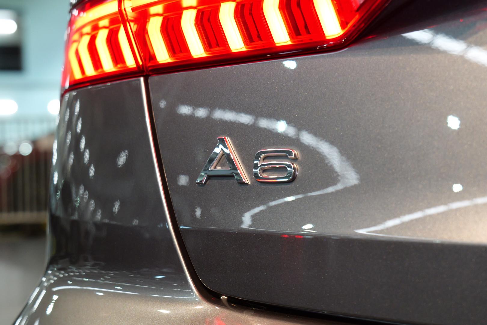 2021 AUDI A6 4A MY20 55 TFSI QUATTRO S LINE MHEV 7 SP AUTO S-TRONIC 4D SEDAN