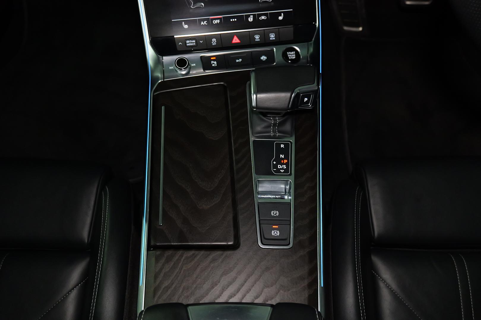 2021 AUDI A6 4A MY20 55 TFSI QUATTRO S LINE MHEV 7 SP AUTO S-TRONIC 4D SEDAN