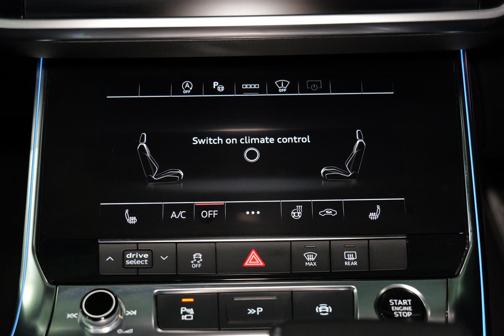 2021 AUDI A6 4A MY20 55 TFSI QUATTRO S LINE MHEV 7 SP AUTO S-TRONIC 4D SEDAN