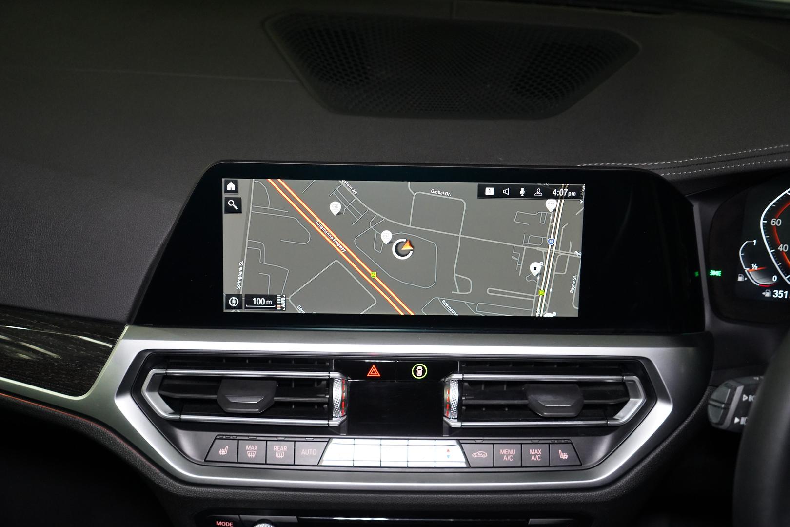 2022 BMW 3 G20 30i LUXURY LINE 8 SP AUTO STEPTRONIC SPRT 4D SEDAN