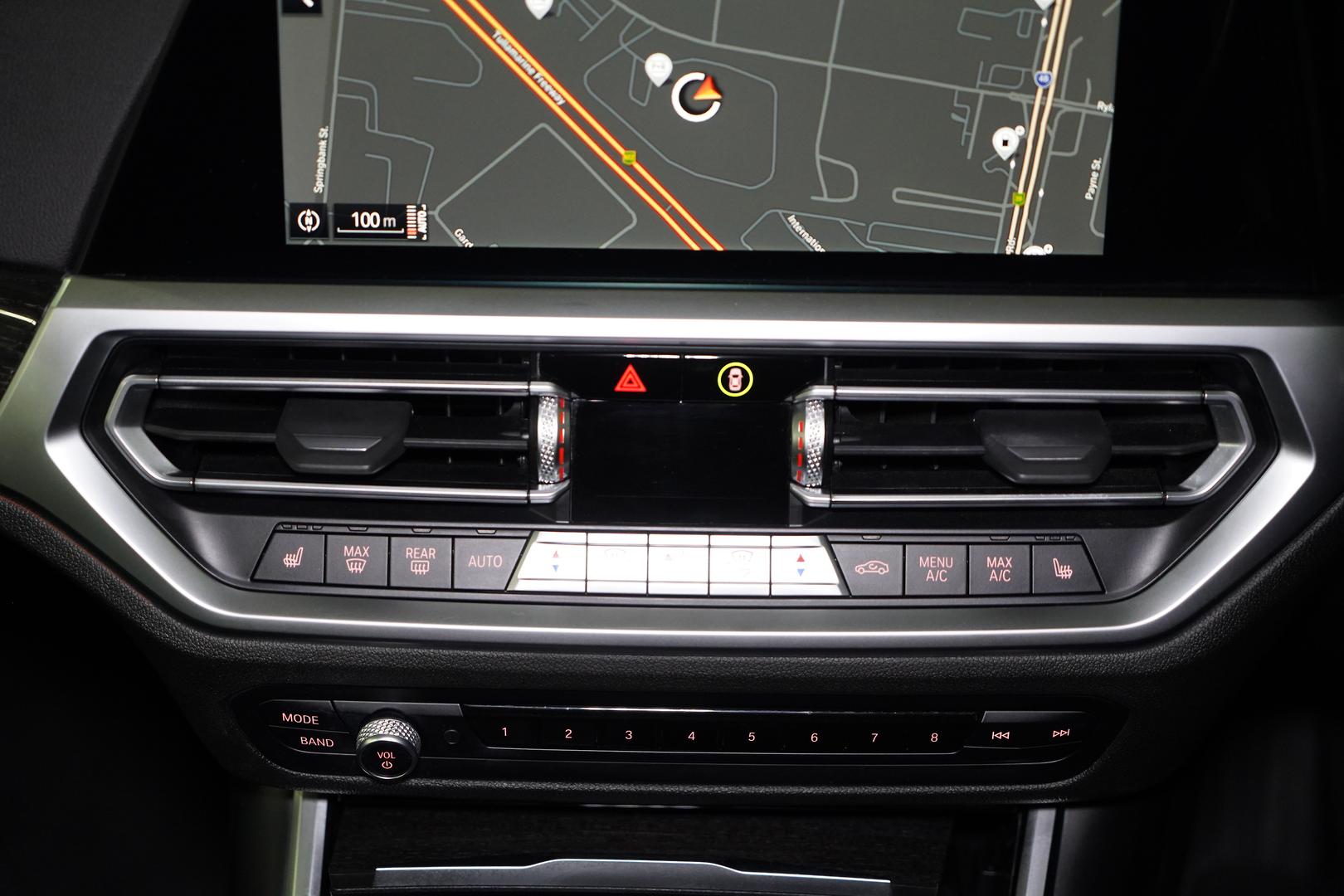 2022 BMW 3 G20 30i LUXURY LINE 8 SP AUTO STEPTRONIC SPRT 4D SEDAN