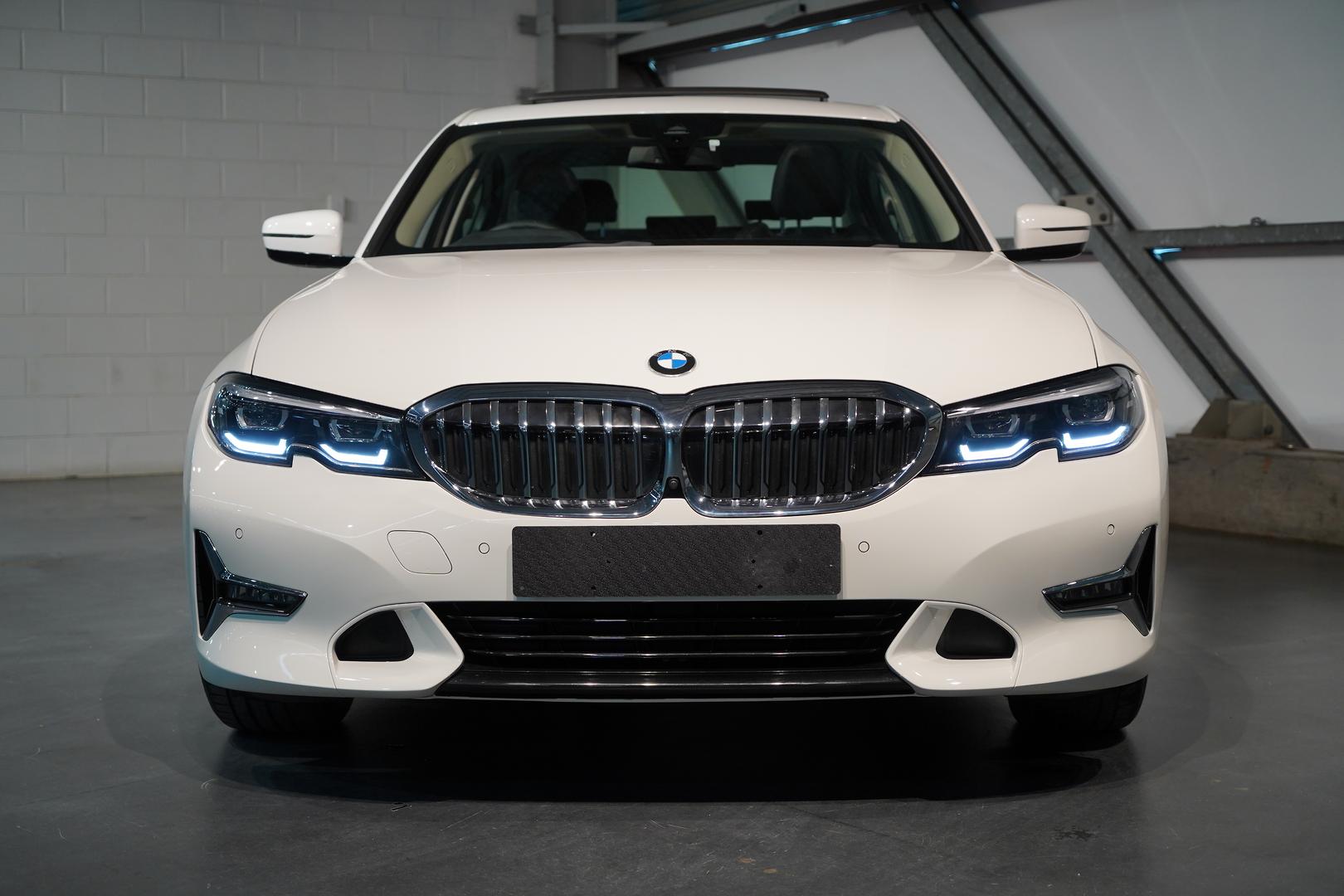 2022 BMW 3 G20 30i LUXURY LINE 8 SP AUTO STEPTRONIC SPRT 4D SEDAN