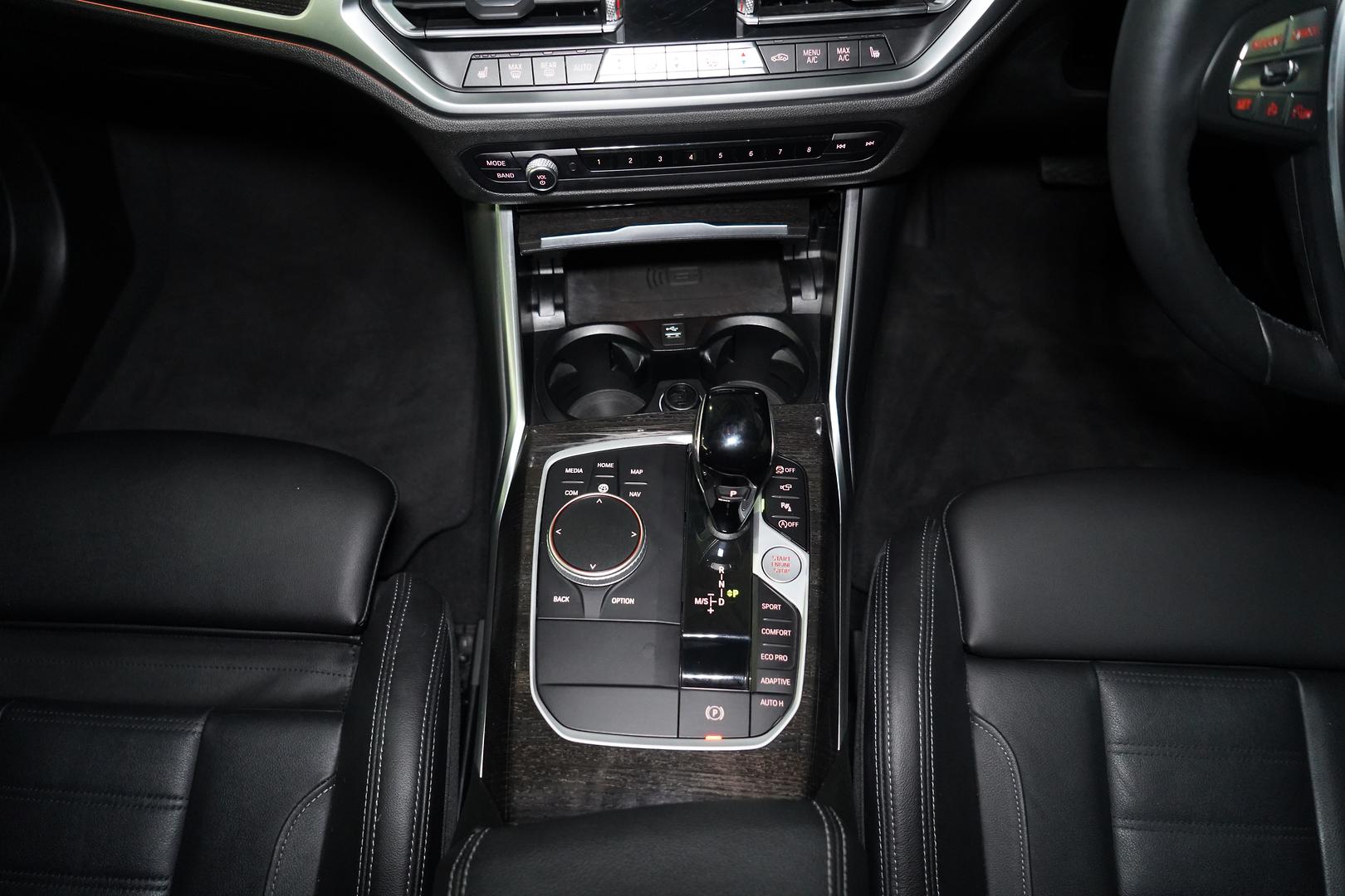 2022 BMW 3 G20 30i LUXURY LINE 8 SP AUTO STEPTRONIC SPRT 4D SEDAN