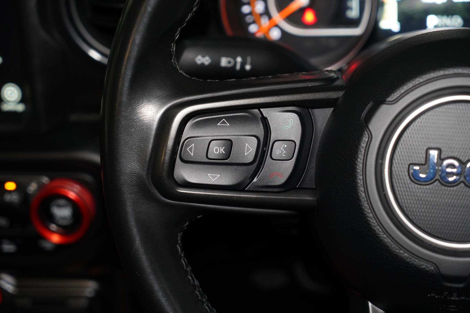 2022 JEEP GLADIATOR JT MY22 NIGHT EAGLE (4x4) 8 SP AUTOMATIC DUAL CAB UTILITY