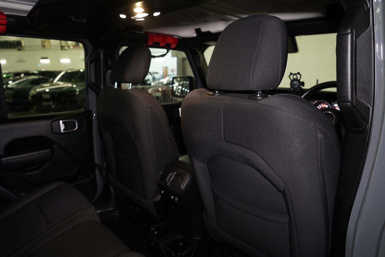 2022 JEEP GLADIATOR JT MY22 NIGHT EAGLE (4x4) 8 SP AUTOMATIC DUAL CAB UTILITY