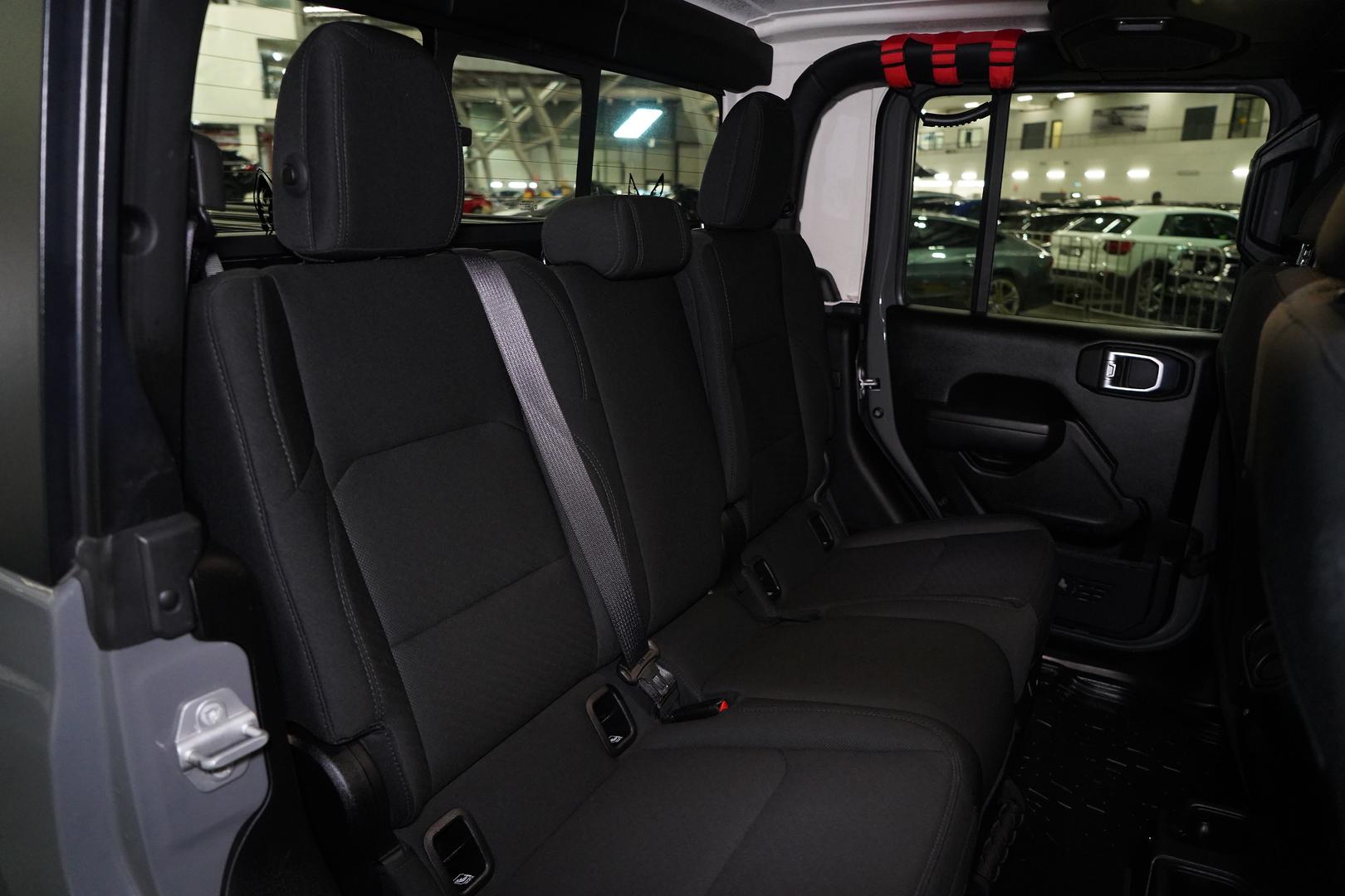 2022 JEEP GLADIATOR JT MY22 NIGHT EAGLE (4x4) 8 SP AUTOMATIC DUAL CAB UTILITY