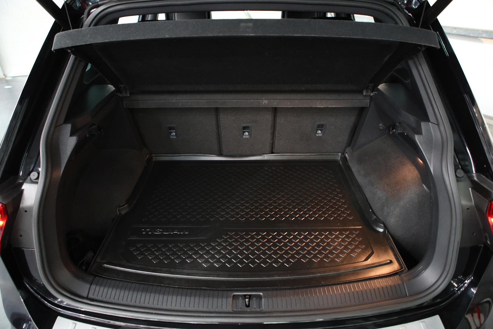 2017 VOLKSWAGEN TIGUAN 5NA 162 TSI HIGHLINE 7 SP AUTO DIRECT SHIFT 4D WAGON