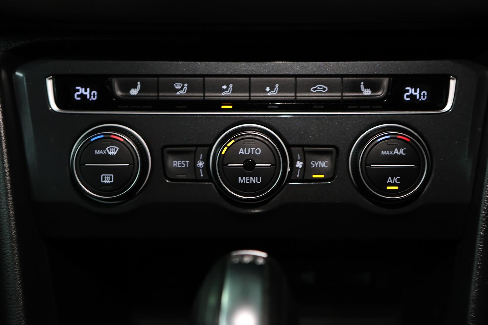 2017 VOLKSWAGEN TIGUAN 5NA 162 TSI HIGHLINE 7 SP AUTO DIRECT SHIFT 4D WAGON