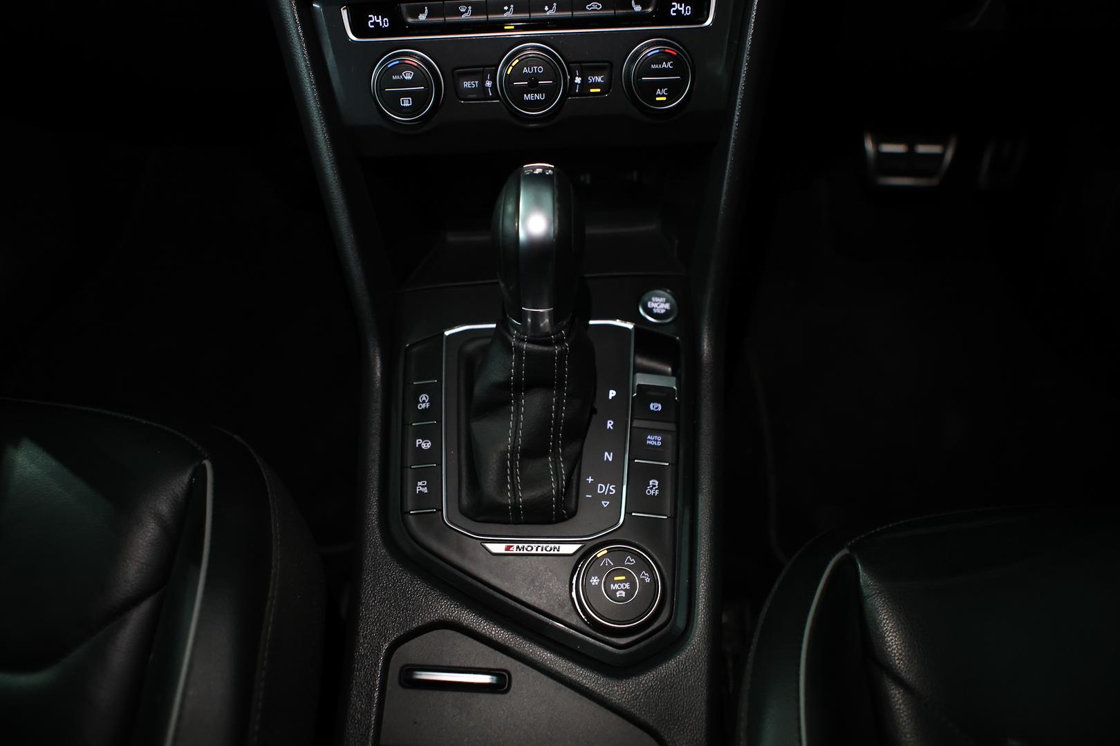 2017 VOLKSWAGEN TIGUAN 5NA 162 TSI HIGHLINE 7 SP AUTO DIRECT SHIFT 4D WAGON