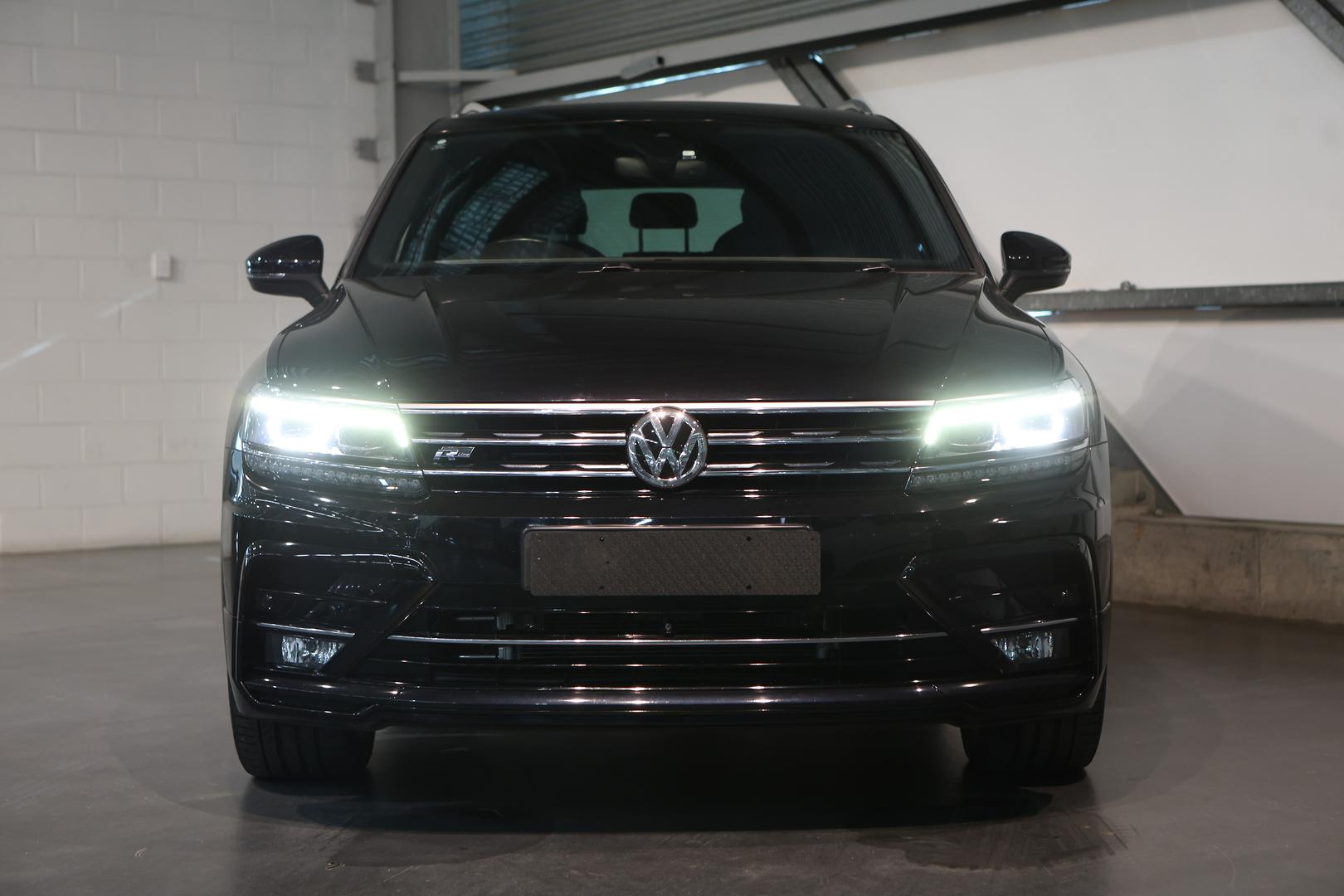 2017 VOLKSWAGEN TIGUAN 5NA 162 TSI HIGHLINE 7 SP AUTO DIRECT SHIFT 4D WAGON