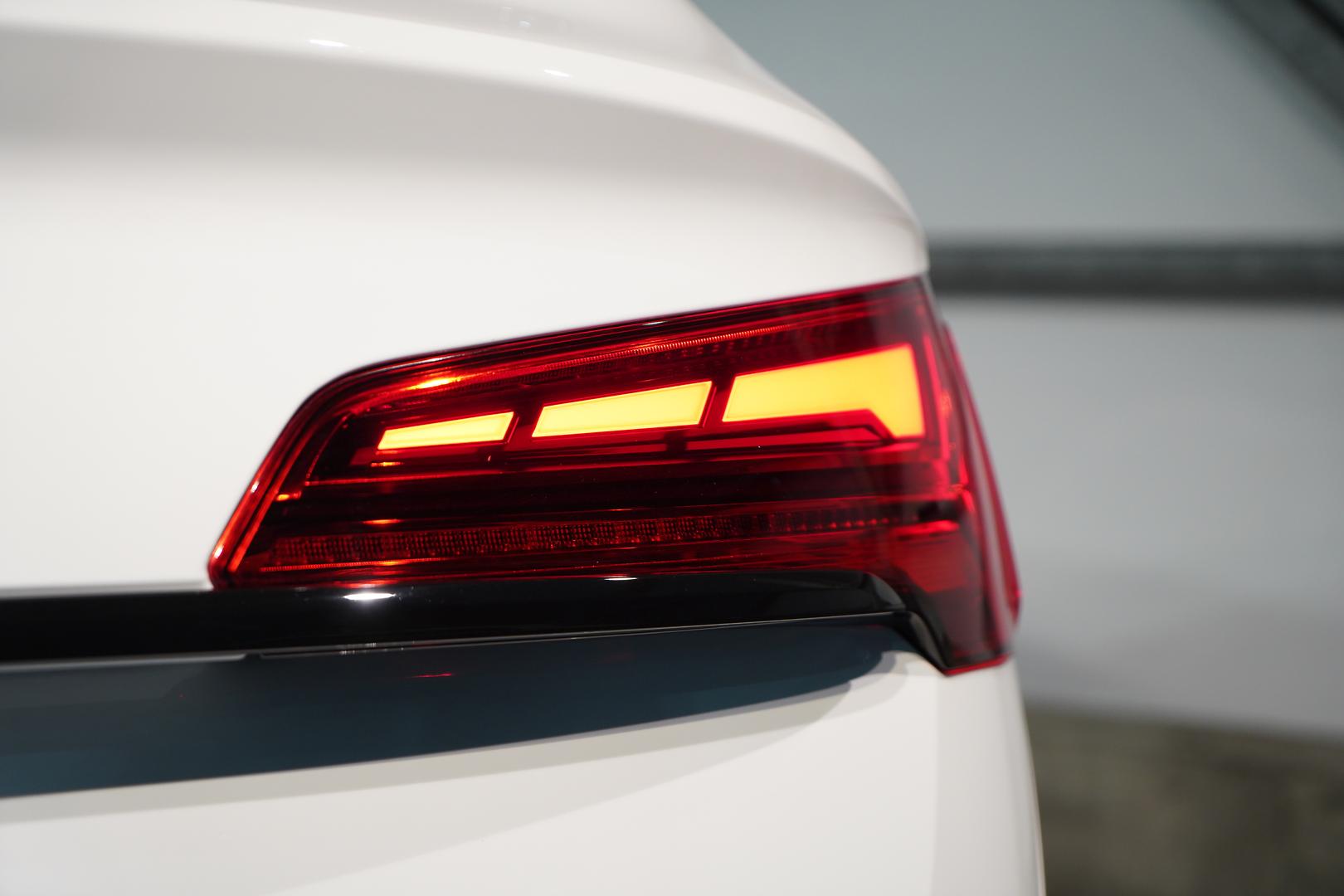 2024 AUDI Q5 FY MY24 45 TFSI QUATTRO S LINE MHEV 7 SP AUTO S-TRONIC 4D SPORTBACK