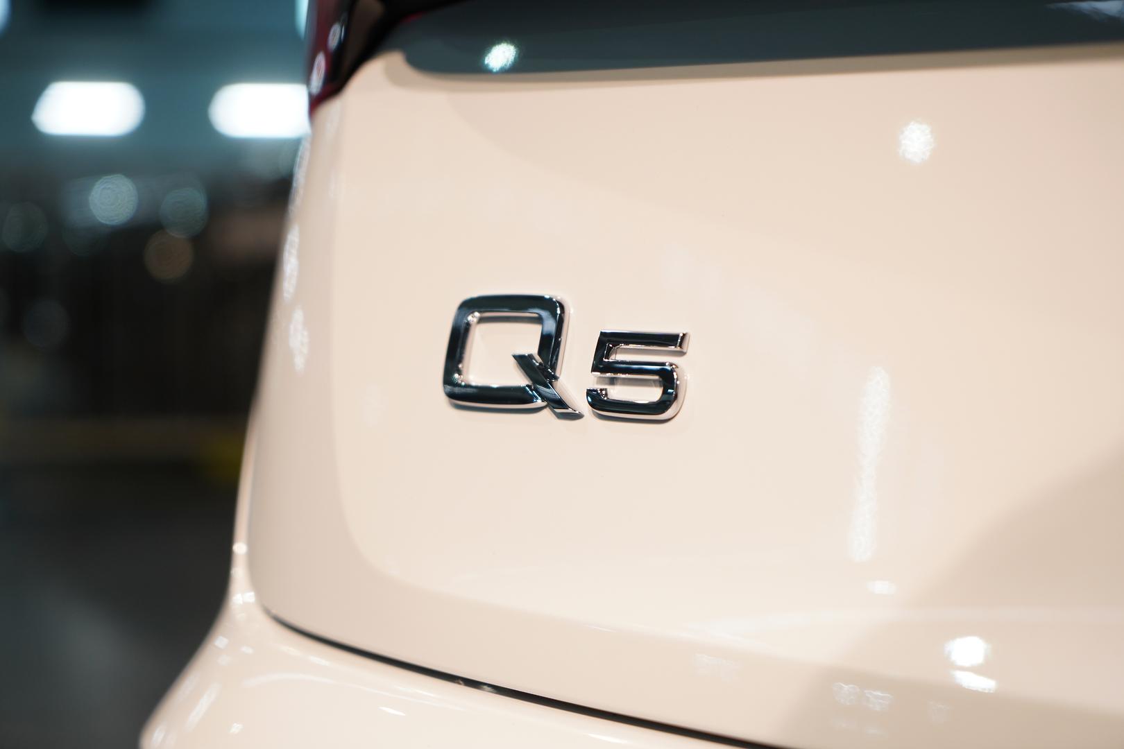 2024 AUDI Q5 FY MY24 45 TFSI QUATTRO S LINE MHEV 7 SP AUTO S-TRONIC 4D SPORTBACK