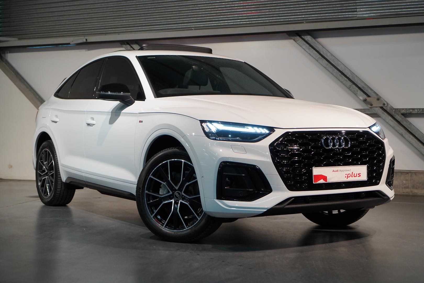 2024 AUDI Q5 FY MY24 45 TFSI QUATTRO S LINE MHEV 7 SP AUTO S-TRONIC 4D SPORTBACK