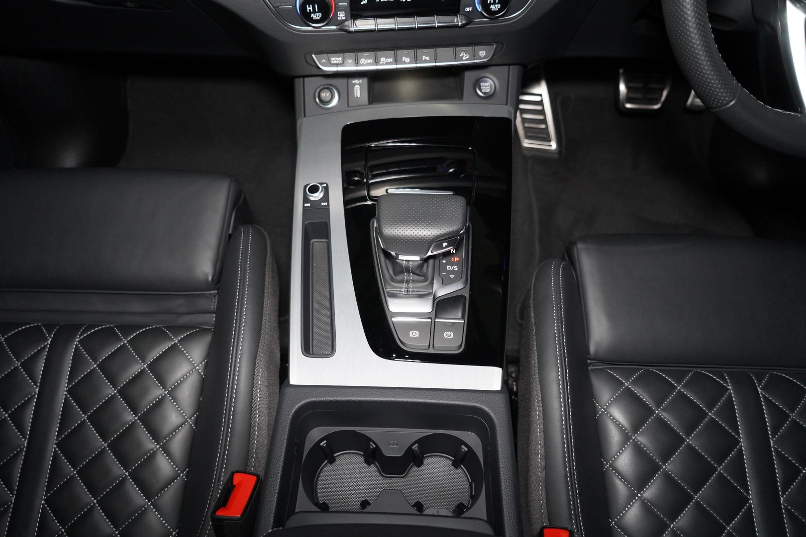 2024 AUDI Q5 FY MY24 45 TFSI QUATTRO S LINE MHEV 7 SP AUTO S-TRONIC 4D SPORTBACK
