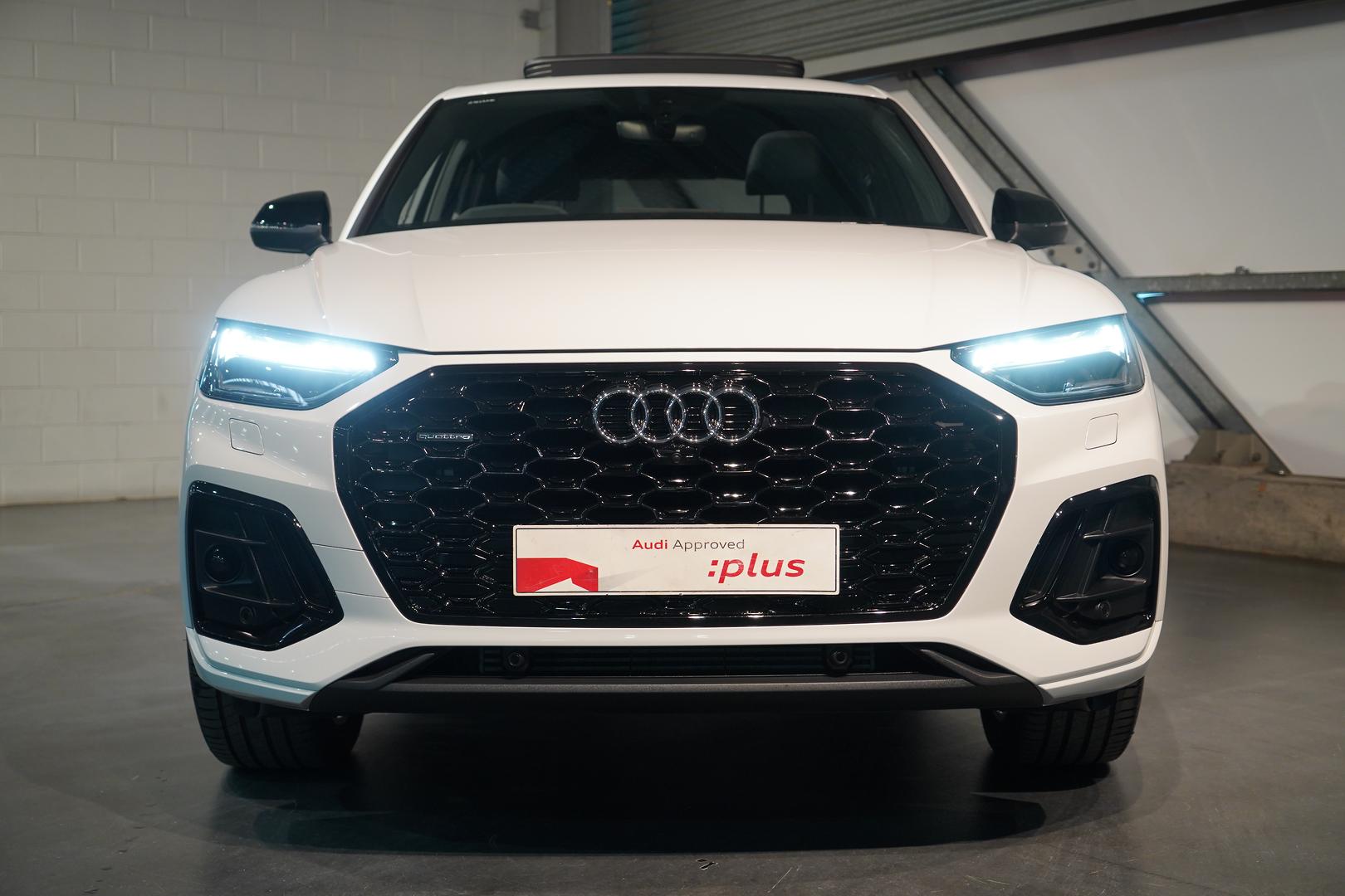 2024 AUDI Q5 FY MY24 45 TFSI QUATTRO S LINE MHEV 7 SP AUTO S-TRONIC 4D SPORTBACK