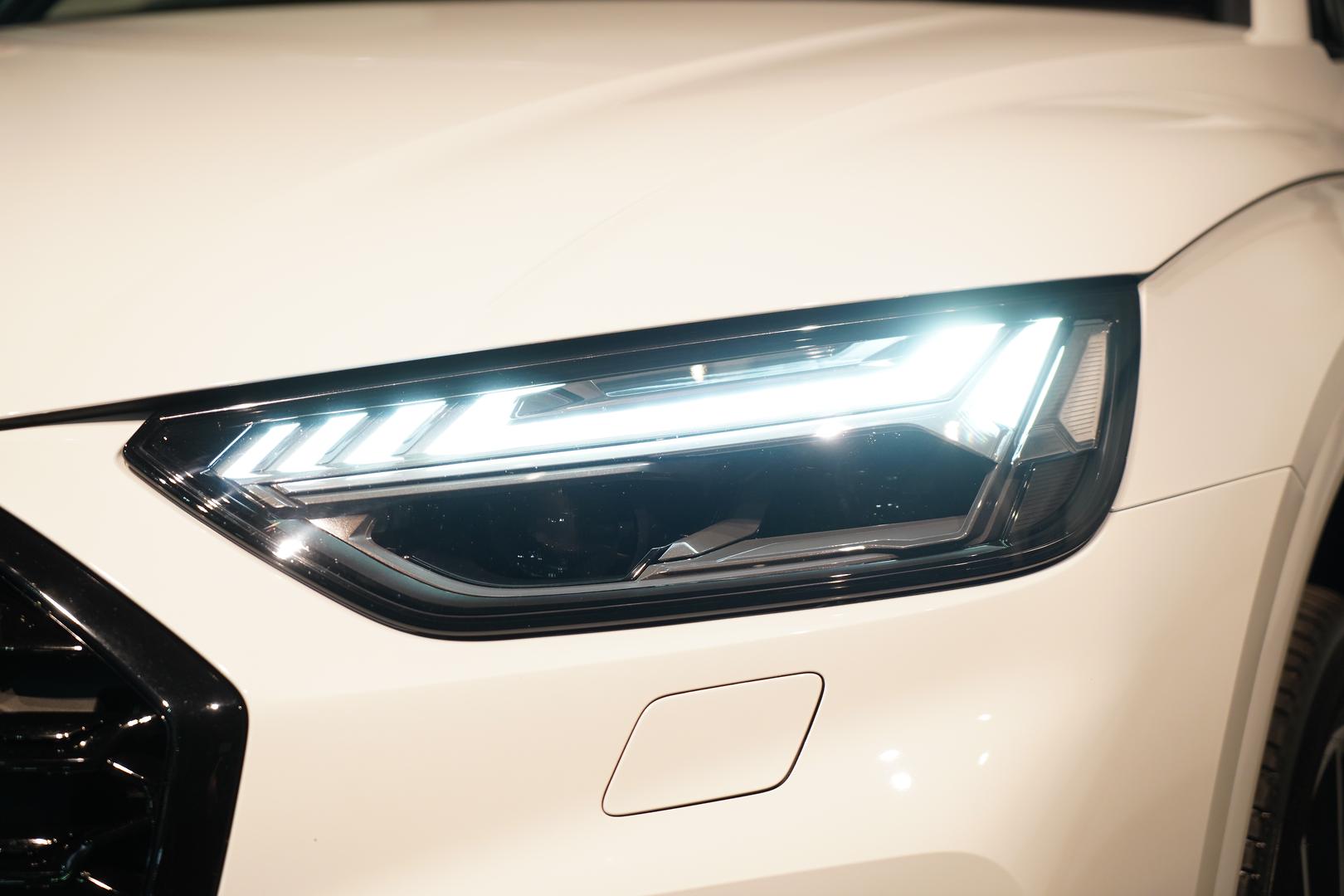 2024 AUDI Q5 FY MY24 45 TFSI QUATTRO S LINE MHEV 7 SP AUTO S-TRONIC 4D SPORTBACK