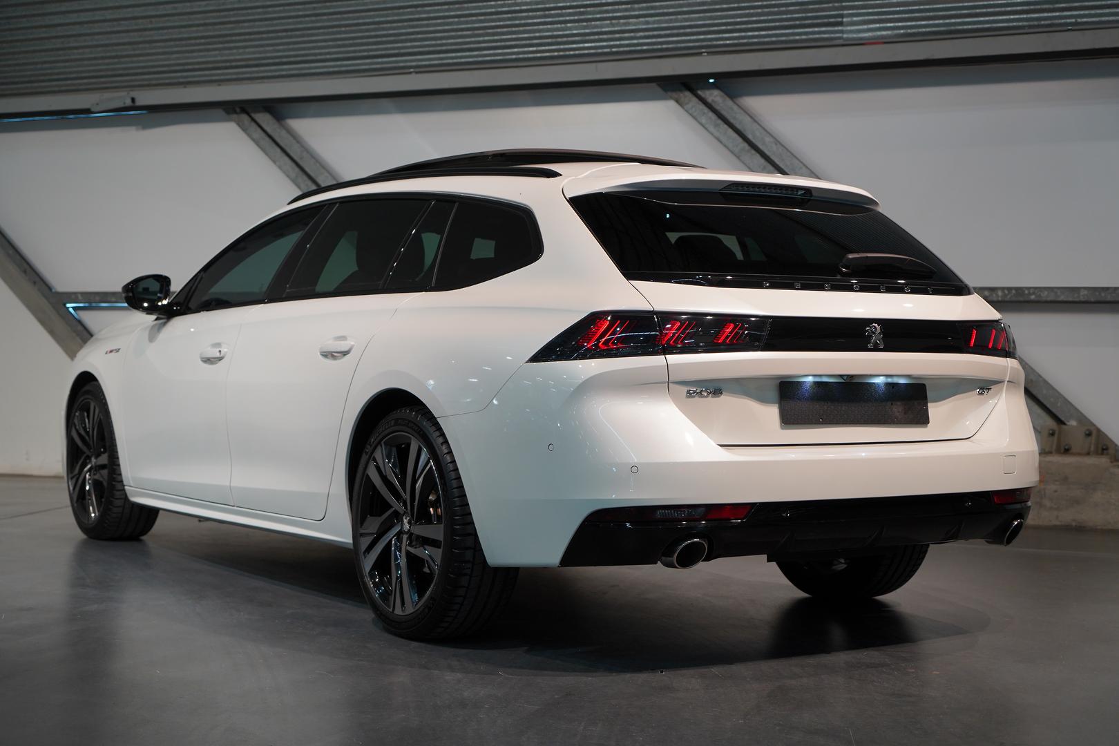 2021 PEUGEOT 508 R8 MY20 GT 8 SP AUTO ELECTRONIC 4D SPORTWAGON