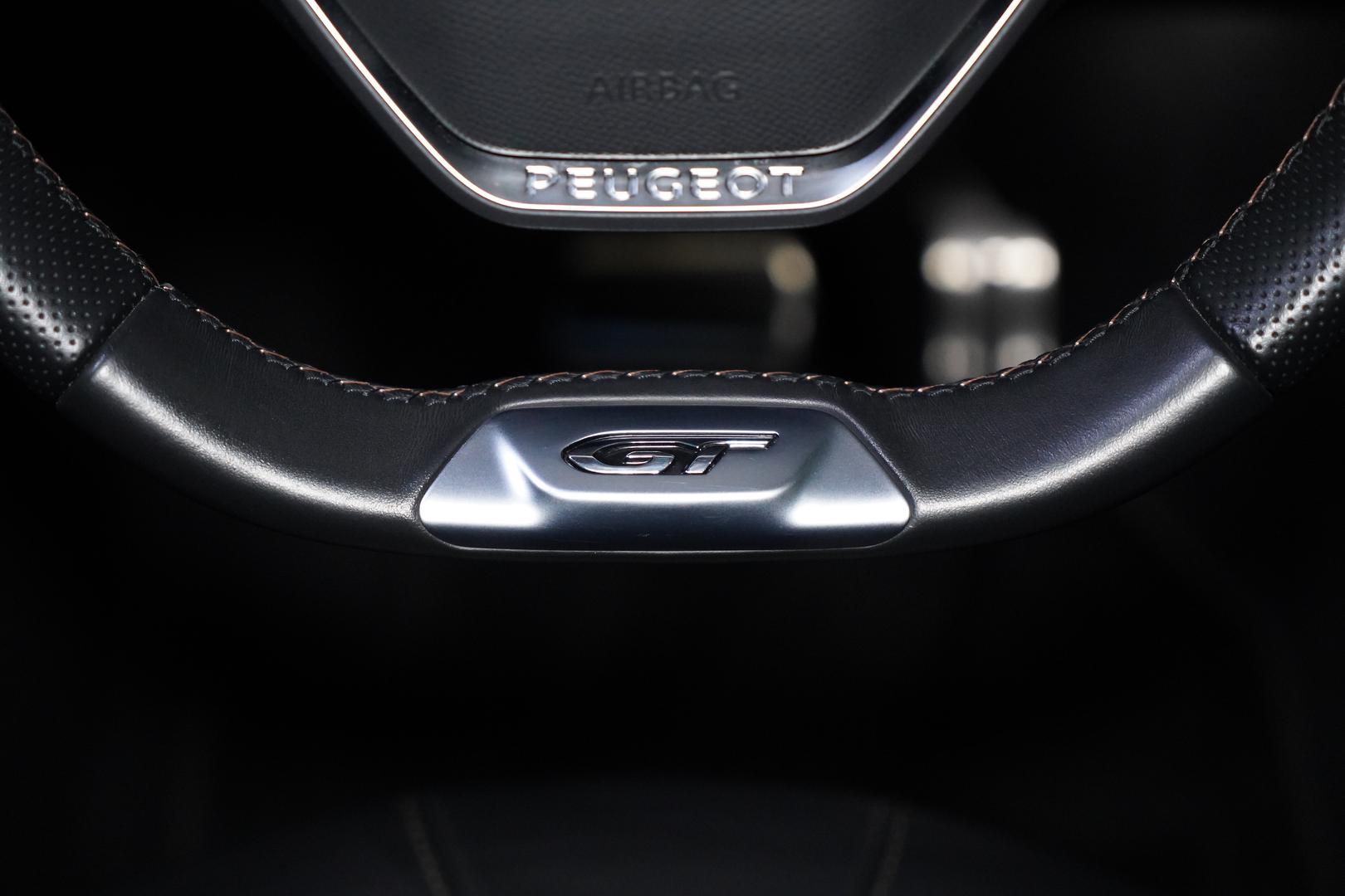 2021 PEUGEOT 508 R8 MY20 GT 8 SP AUTO ELECTRONIC 4D SPORTWAGON