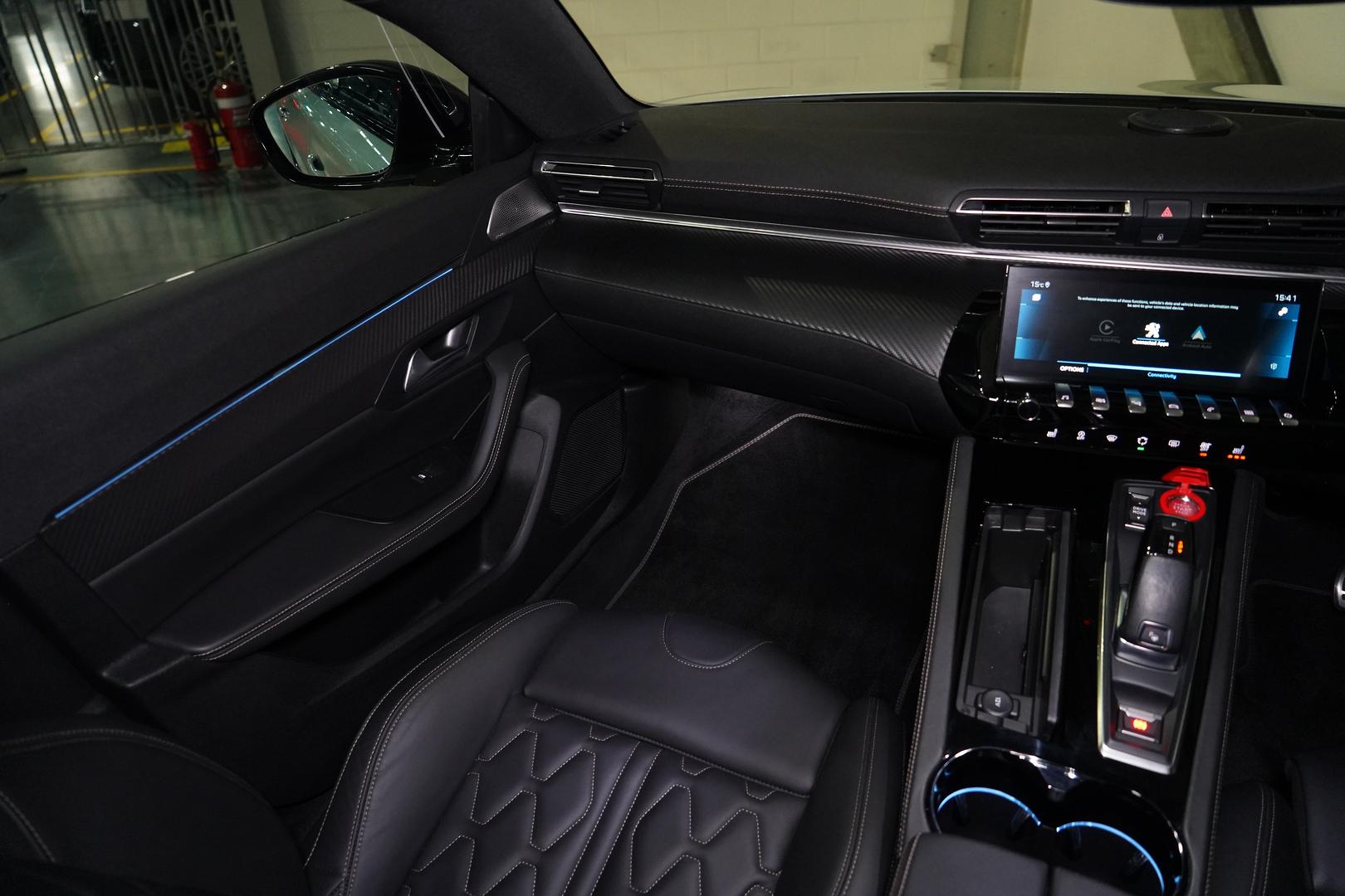 2021 PEUGEOT 508 R8 MY20 GT 8 SP AUTO ELECTRONIC 4D SPORTWAGON