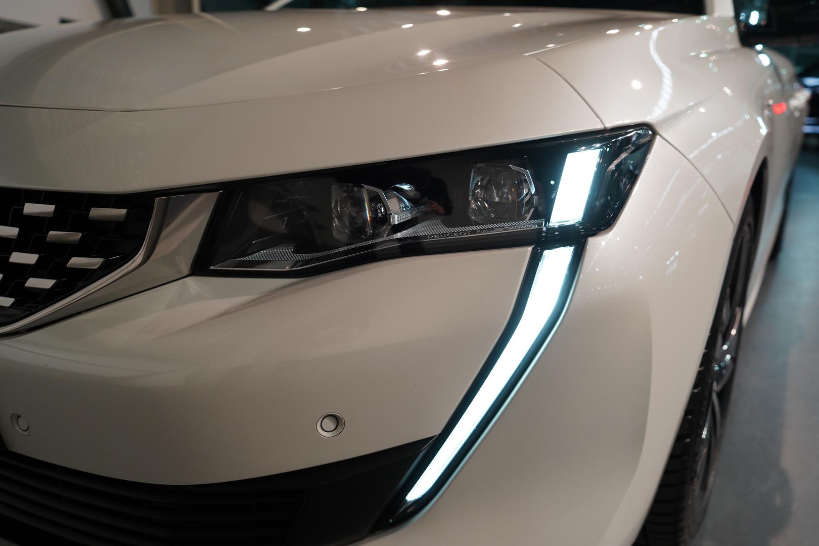 2021 PEUGEOT 508 R8 MY20 GT 8 SP AUTO ELECTRONIC 4D SPORTWAGON