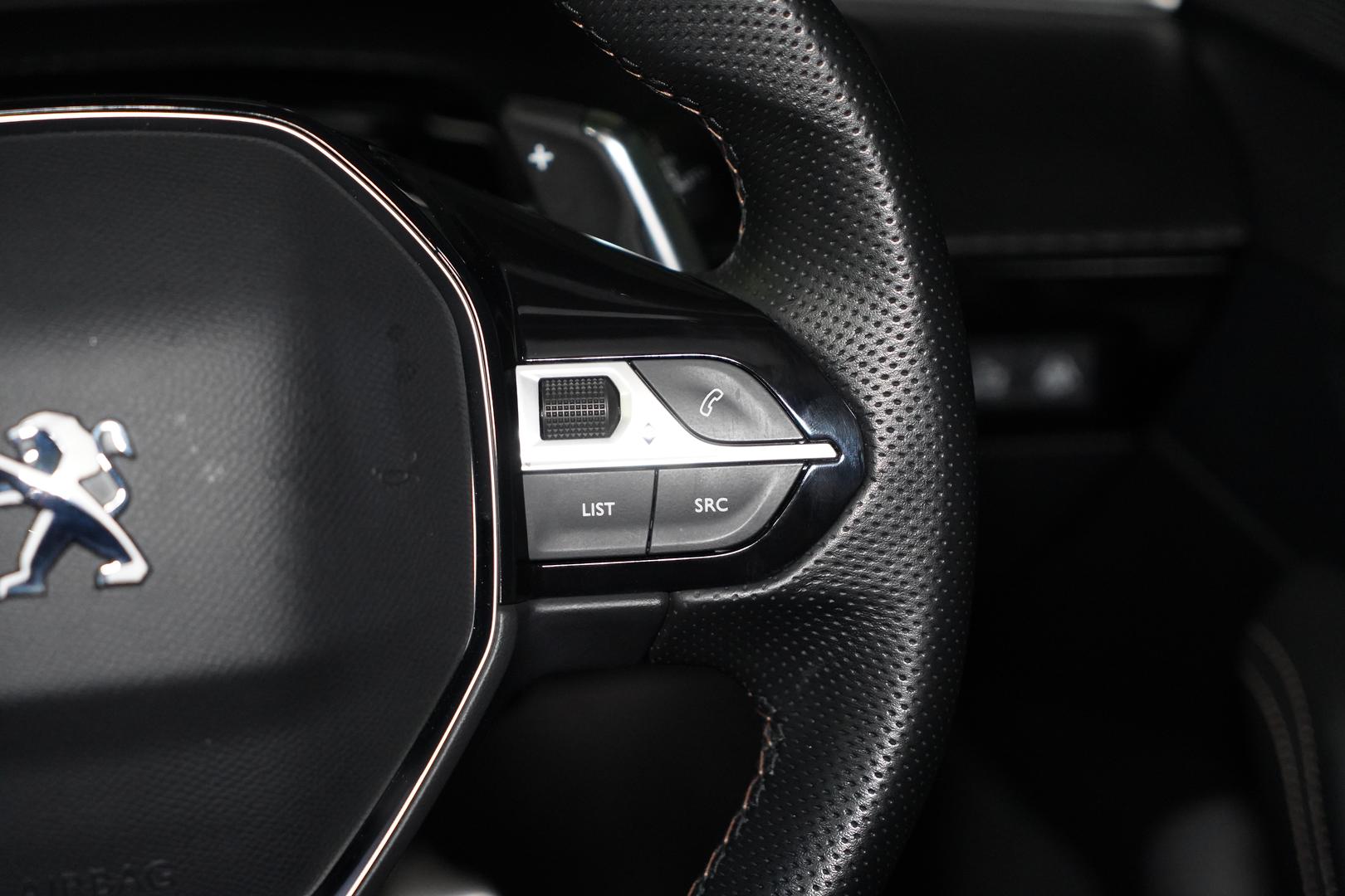 2021 PEUGEOT 508 R8 MY20 GT 8 SP AUTO ELECTRONIC 4D SPORTWAGON