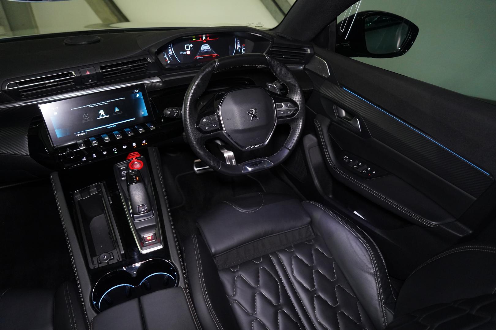 2021 PEUGEOT 508 R8 MY20 GT 8 SP AUTO ELECTRONIC 4D SPORTWAGON