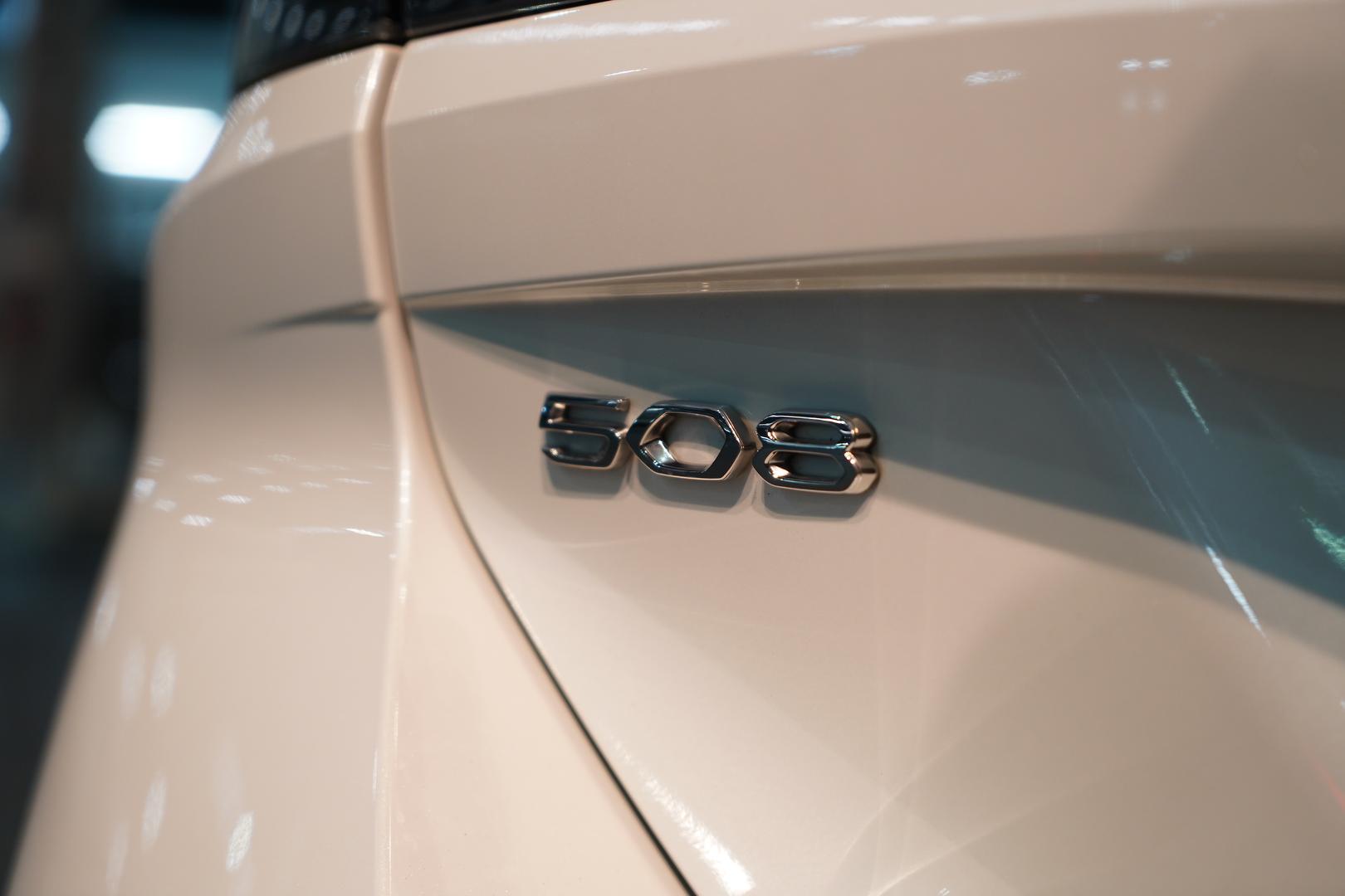2021 PEUGEOT 508 R8 MY20 GT 8 SP AUTO ELECTRONIC 4D SPORTWAGON