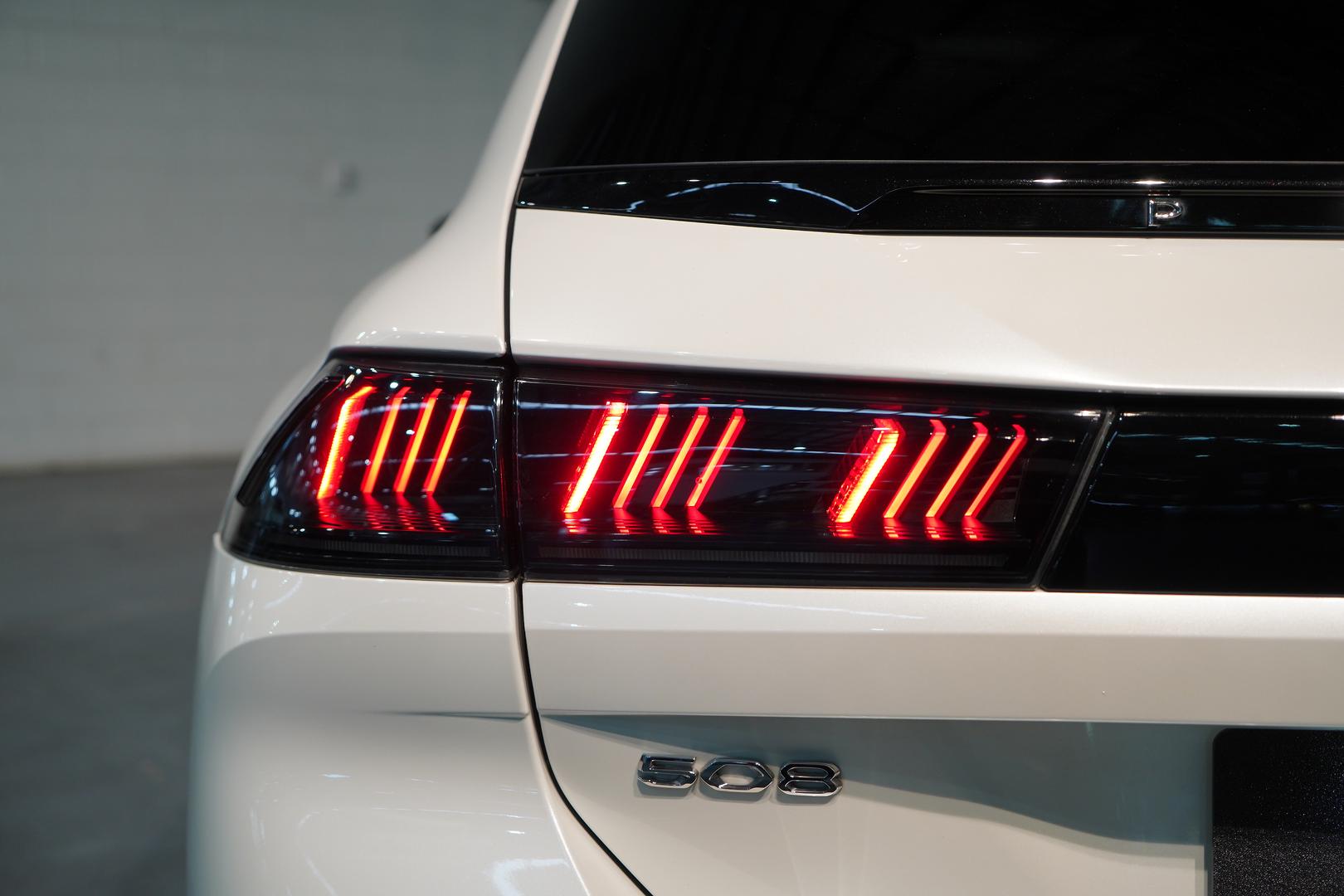 2021 PEUGEOT 508 R8 MY20 GT 8 SP AUTO ELECTRONIC 4D SPORTWAGON