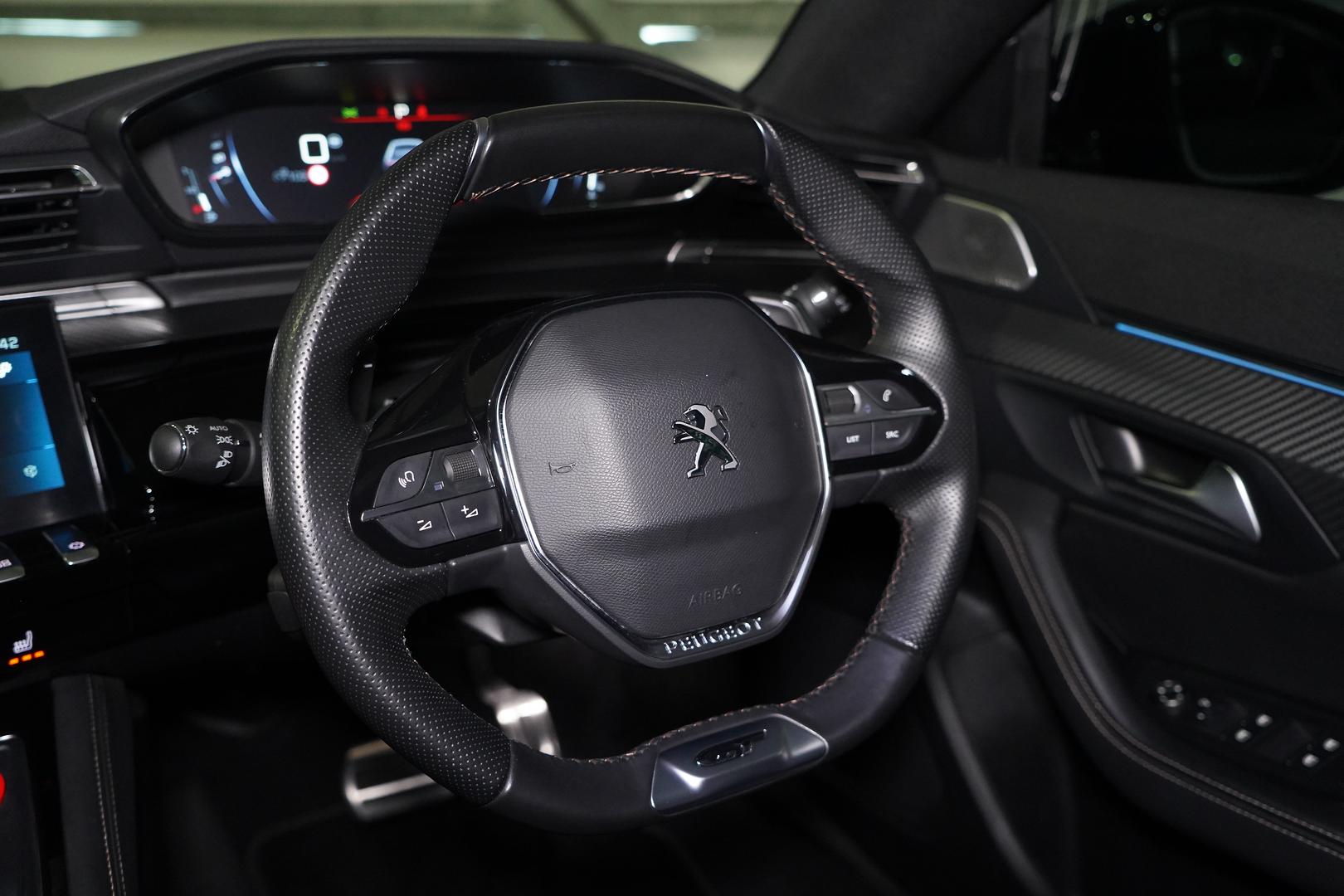 2021 PEUGEOT 508 R8 MY20 GT 8 SP AUTO ELECTRONIC 4D SPORTWAGON
