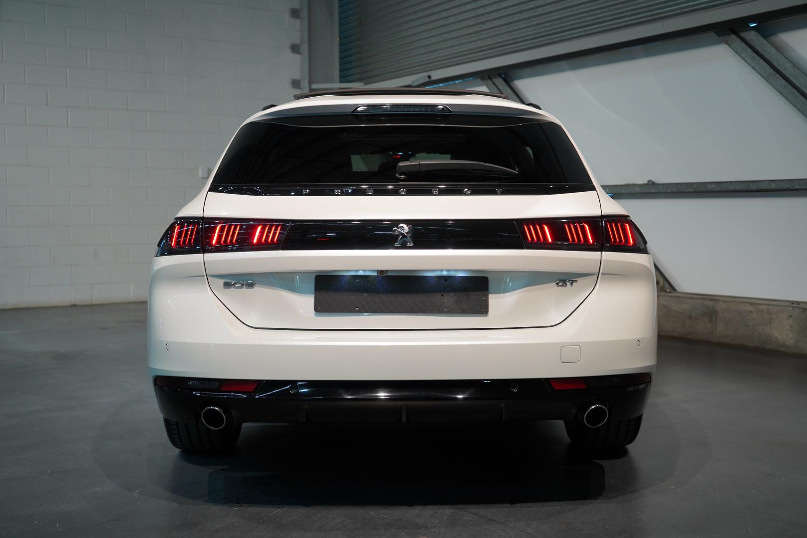 2021 PEUGEOT 508 R8 MY20 GT 8 SP AUTO ELECTRONIC 4D SPORTWAGON