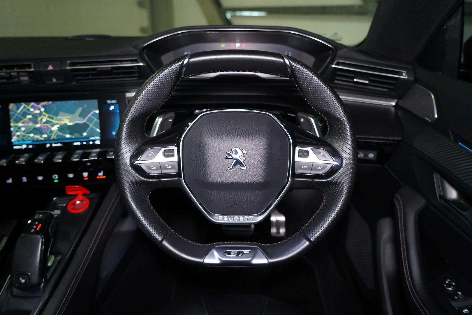 2021 PEUGEOT 508 R8 MY20 GT 8 SP AUTO ELECTRONIC 4D SPORTWAGON