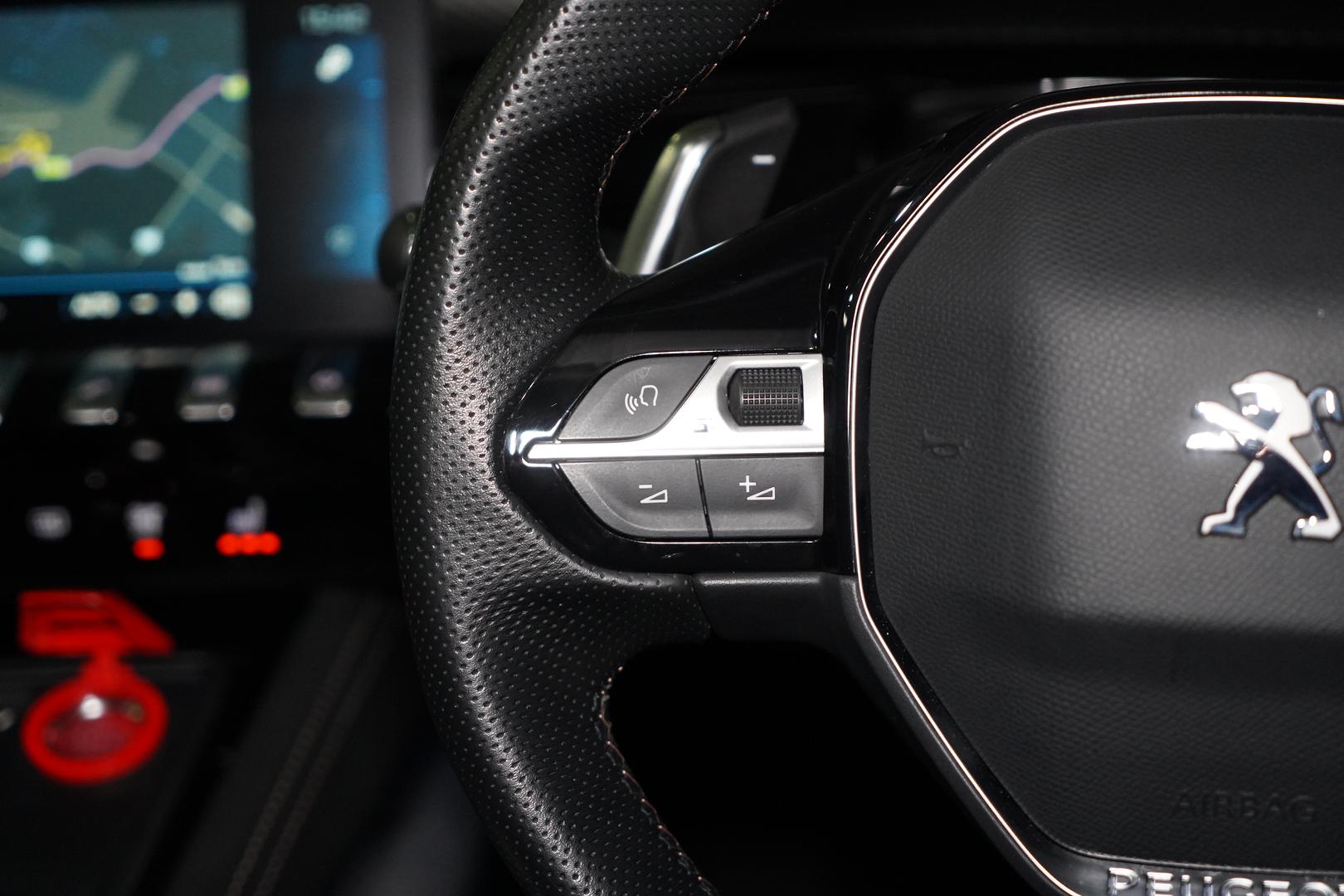 2021 PEUGEOT 508 R8 MY20 GT 8 SP AUTO ELECTRONIC 4D SPORTWAGON