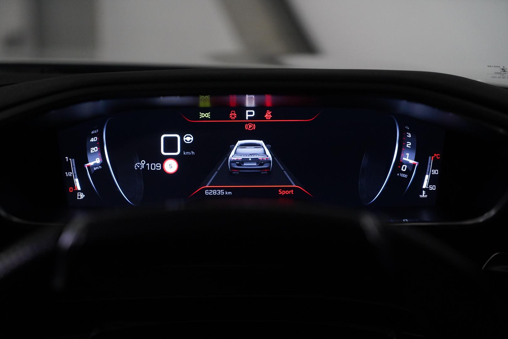 2021 PEUGEOT 508 R8 MY20 GT 8 SP AUTO ELECTRONIC 4D SPORTWAGON