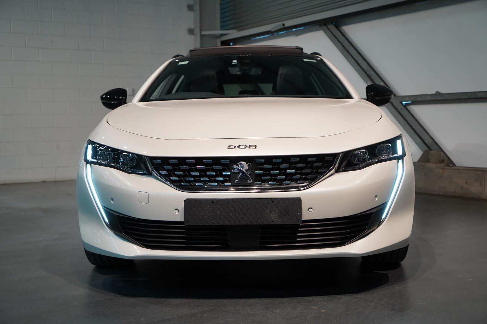 2021 PEUGEOT 508 R8 MY20 GT 8 SP AUTO ELECTRONIC 4D SPORTWAGON