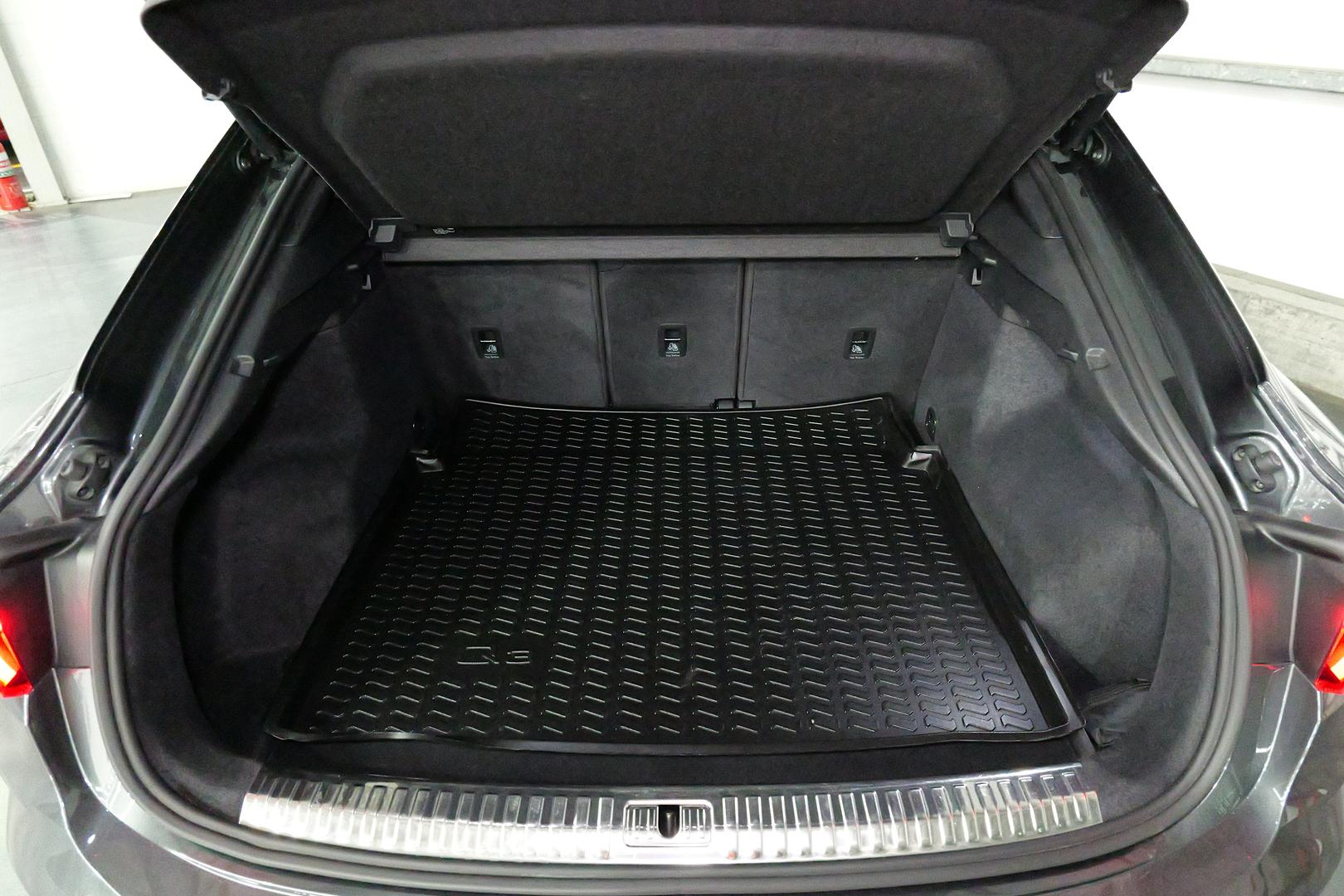 2022 AUDI RS Q3 F3 MY22 2.5 TFSI QUATTRO 7 SP AUTO S-TRONIC 4D WAGON